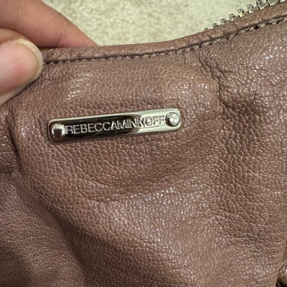 Rebecca Minkoff leather Cupid purse - Picture 6 of 9